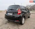 Черный Ниссан Ноут, объемом двигателя 1.2 л и пробегом 37 тыс. км за 11799 $, фото 4 на Automoto.ua