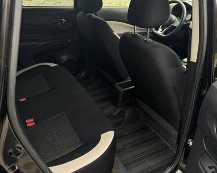 Чорний Ніссан Ноут, об'ємом двигуна 1.2 л та пробігом 57 тис. км за 12200 $, фото 13 на Automoto.ua