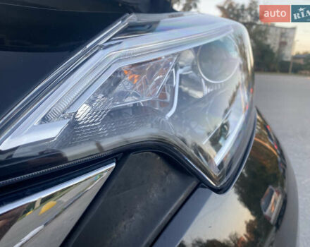 Чорний Ніссан Ноут, об'ємом двигуна 1.2 л та пробігом 57 тис. км за 12200 $, фото 7 на Automoto.ua