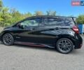 Черный Ниссан Ноут, объемом двигателя 1.2 л и пробегом 67 тыс. км за 13500 $, фото 4 на Automoto.ua