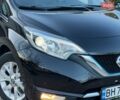 Чорний Ніссан Ноут, об'ємом двигуна 1.2 л та пробігом 104 тис. км за 11700 $, фото 3 на Automoto.ua