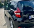 Чорний Ніссан Ноут, об'ємом двигуна 1.2 л та пробігом 60 тис. км за 10999 $, фото 26 на Automoto.ua