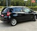 Чорний Ніссан Ноут, об'ємом двигуна 1.2 л та пробігом 52 тис. км за 12300 $, фото 6 на Automoto.ua