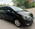 Черный Ниссан Ноут, объемом двигателя 1.2 л и пробегом 45 тыс. км за 12600 $, фото 9 на Automoto.ua