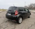 Чорний Ніссан Ноут, об'ємом двигуна 1.2 л та пробігом 37 тис. км за 12000 $, фото 7 на Automoto.ua