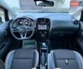 Черный Ниссан Ноут, объемом двигателя 1.2 л и пробегом 104 тыс. км за 11700 $, фото 63 на Automoto.ua