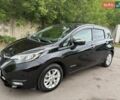 Черный Ниссан Ноут, объемом двигателя 1.2 л и пробегом 45 тыс. км за 12600 $, фото 8 на Automoto.ua