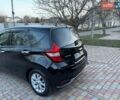 Черный Ниссан Ноут, объемом двигателя 1.2 л и пробегом 104 тыс. км за 11700 $, фото 16 на Automoto.ua