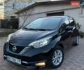 Черный Ниссан Ноут, объемом двигателя 1.2 л и пробегом 104 тыс. км за 11700 $, фото 1 на Automoto.ua