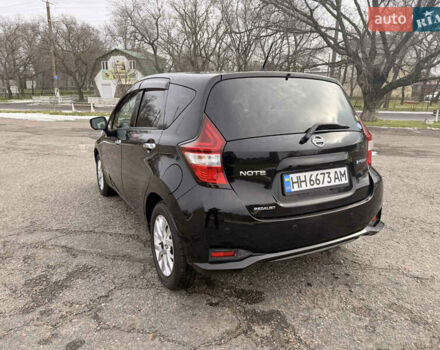 Чорний Ніссан Ноут, об'ємом двигуна 1.2 л та пробігом 37 тис. км за 12000 $, фото 10 на Automoto.ua