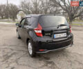 Чорний Ніссан Ноут, об'ємом двигуна 1.2 л та пробігом 37 тис. км за 12000 $, фото 10 на Automoto.ua