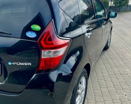 Чорний Ніссан Ноут, об'ємом двигуна 1.2 л та пробігом 60 тис. км за 10999 $, фото 38 на Automoto.ua