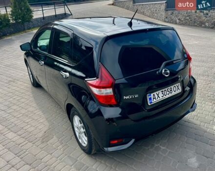 Чорний Ніссан Ноут, об'ємом двигуна 1.2 л та пробігом 60 тис. км за 10999 $, фото 28 на Automoto.ua