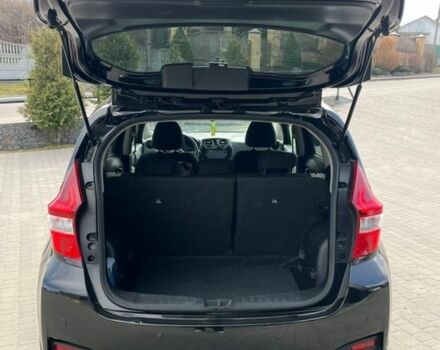 Чорний Ніссан Ноут, об'ємом двигуна 1.2 л та пробігом 60 тис. км за 10999 $, фото 31 на Automoto.ua