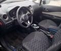 Черный Ниссан Ноут, объемом двигателя 1.2 л и пробегом 100 тыс. км за 11500 $, фото 6 на Automoto.ua