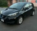 Чорний Ніссан Ноут, об'ємом двигуна 1.2 л та пробігом 73 тис. км за 11700 $, фото 1 на Automoto.ua