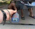 Чорний Ніссан Ноут, об'ємом двигуна 1.2 л та пробігом 73 тис. км за 12650 $, фото 20 на Automoto.ua