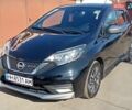 Черный Ниссан Ноут, объемом двигателя 1.2 л и пробегом 47 тыс. км за 14900 $, фото 3 на Automoto.ua