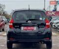 Чорний Ніссан Ноут, об'ємом двигуна 1.2 л та пробігом 70 тис. км за 12900 $, фото 6 на Automoto.ua