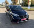 Черный Ниссан Ноут, объемом двигателя 1.2 л и пробегом 72 тыс. км за 13900 $, фото 1 на Automoto.ua