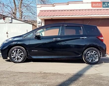 Черный Ниссан Ноут, объемом двигателя 1.2 л и пробегом 47 тыс. км за 14900 $, фото 10 на Automoto.ua