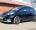 Черный Ниссан Ноут, объемом двигателя 1.2 л и пробегом 47 тыс. км за 14900 $, фото 6 на Automoto.ua