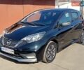 Черный Ниссан Ноут, объемом двигателя 1.2 л и пробегом 47 тыс. км за 14900 $, фото 4 на Automoto.ua