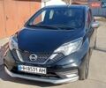Черный Ниссан Ноут, объемом двигателя 1.2 л и пробегом 47 тыс. км за 14900 $, фото 2 на Automoto.ua