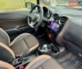 Чорний Ніссан Ноут, об'ємом двигуна 1.2 л та пробігом 70 тис. км за 12900 $, фото 29 на Automoto.ua