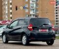 Чорний Ніссан Ноут, об'ємом двигуна 1.2 л та пробігом 70 тис. км за 12900 $, фото 7 на Automoto.ua