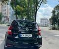 Черный Ниссан Ноут, объемом двигателя 1.2 л и пробегом 70 тыс. км за 12700 $, фото 5 на Automoto.ua
