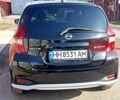 Чорний Ніссан Ноут, об'ємом двигуна 1.2 л та пробігом 47 тис. км за 14900 $, фото 6 на Automoto.ua
