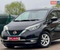 Чорний Ніссан Ноут, об'ємом двигуна 1.2 л та пробігом 70 тис. км за 12900 $, фото 48 на Automoto.ua