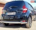 Черный Ниссан Ноут, объемом двигателя 1.2 л и пробегом 47 тыс. км за 14900 $, фото 20 на Automoto.ua