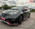 Черный Ниссан Ноут, объемом двигателя 1.2 л и пробегом 44 тыс. км за 13900 $, фото 5 на Automoto.ua