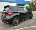 Черный Ниссан Ноут, объемом двигателя 1.2 л и пробегом 44 тыс. км за 13900 $, фото 13 на Automoto.ua
