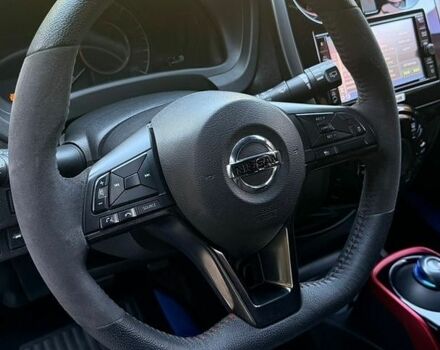 Черный Ниссан Ноут, объемом двигателя 1.2 л и пробегом 72 тыс. км за 13900 $, фото 15 на Automoto.ua