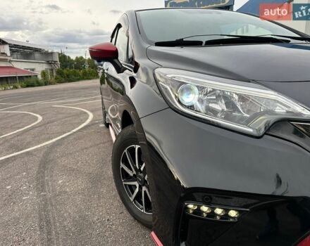 Черный Ниссан Ноут, объемом двигателя 1.2 л и пробегом 44 тыс. км за 13900 $, фото 22 на Automoto.ua
