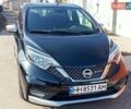 Черный Ниссан Ноут, объемом двигателя 1.2 л и пробегом 47 тыс. км за 14900 $, фото 33 на Automoto.ua