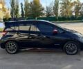 Черный Ниссан Ноут, объемом двигателя 1.2 л и пробегом 72 тыс. км за 13900 $, фото 1 на Automoto.ua