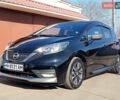 Черный Ниссан Ноут, объемом двигателя 1.2 л и пробегом 47 тыс. км за 14900 $, фото 1 на Automoto.ua