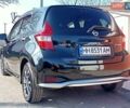 Черный Ниссан Ноут, объемом двигателя 1.2 л и пробегом 47 тыс. км за 14900 $, фото 14 на Automoto.ua