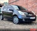 Чорний Ніссан Ноут, об'ємом двигуна 1.4 л та пробігом 172 тис. км за 4500 $, фото 1 на Automoto.ua