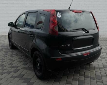 Чорний Ніссан Ноут, об'ємом двигуна 1.6 л та пробігом 315 тис. км за 4700 $, фото 2 на Automoto.ua