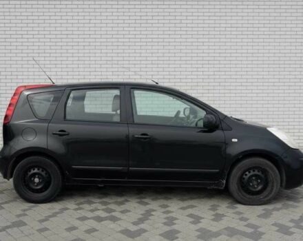 Чорний Ніссан Ноут, об'ємом двигуна 1.6 л та пробігом 315 тис. км за 4700 $, фото 4 на Automoto.ua