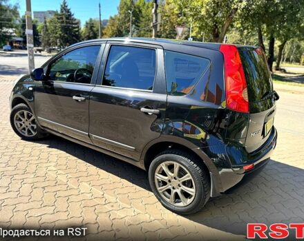 Чорний Ніссан Ноут, об'ємом двигуна 1.4 л та пробігом 150 тис. км за 4999 $, фото 2 на Automoto.ua