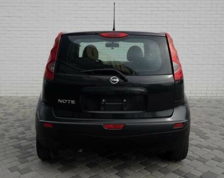 Чорний Ніссан Ноут, об'ємом двигуна 1.6 л та пробігом 315 тис. км за 4700 $, фото 1 на Automoto.ua