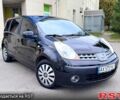 Чорний Ніссан Ноут, об'ємом двигуна 1.4 л та пробігом 172 тис. км за 5400 $, фото 1 на Automoto.ua