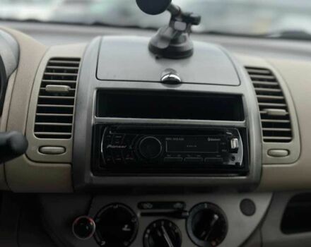 Чорний Ніссан Ноут, об'ємом двигуна 1.6 л та пробігом 315 тис. км за 4700 $, фото 10 на Automoto.ua