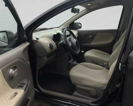 Чорний Ніссан Ноут, об'ємом двигуна 1.6 л та пробігом 315 тис. км за 4700 $, фото 8 на Automoto.ua